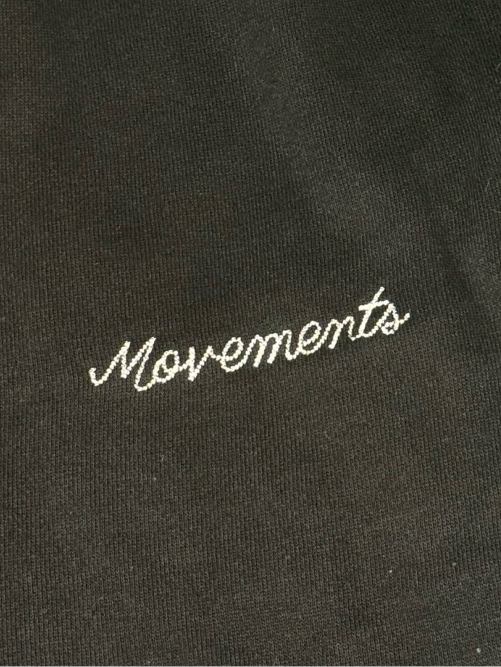 Movements - “Daylily” 2017 single promo band sweats (XL)